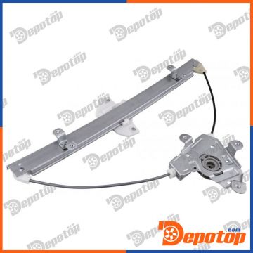 Lève vitre gauche avant pour HYUNDAI | EPS-HY-514, 017113